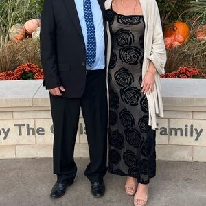 Luxe Glamour Valeria Dress